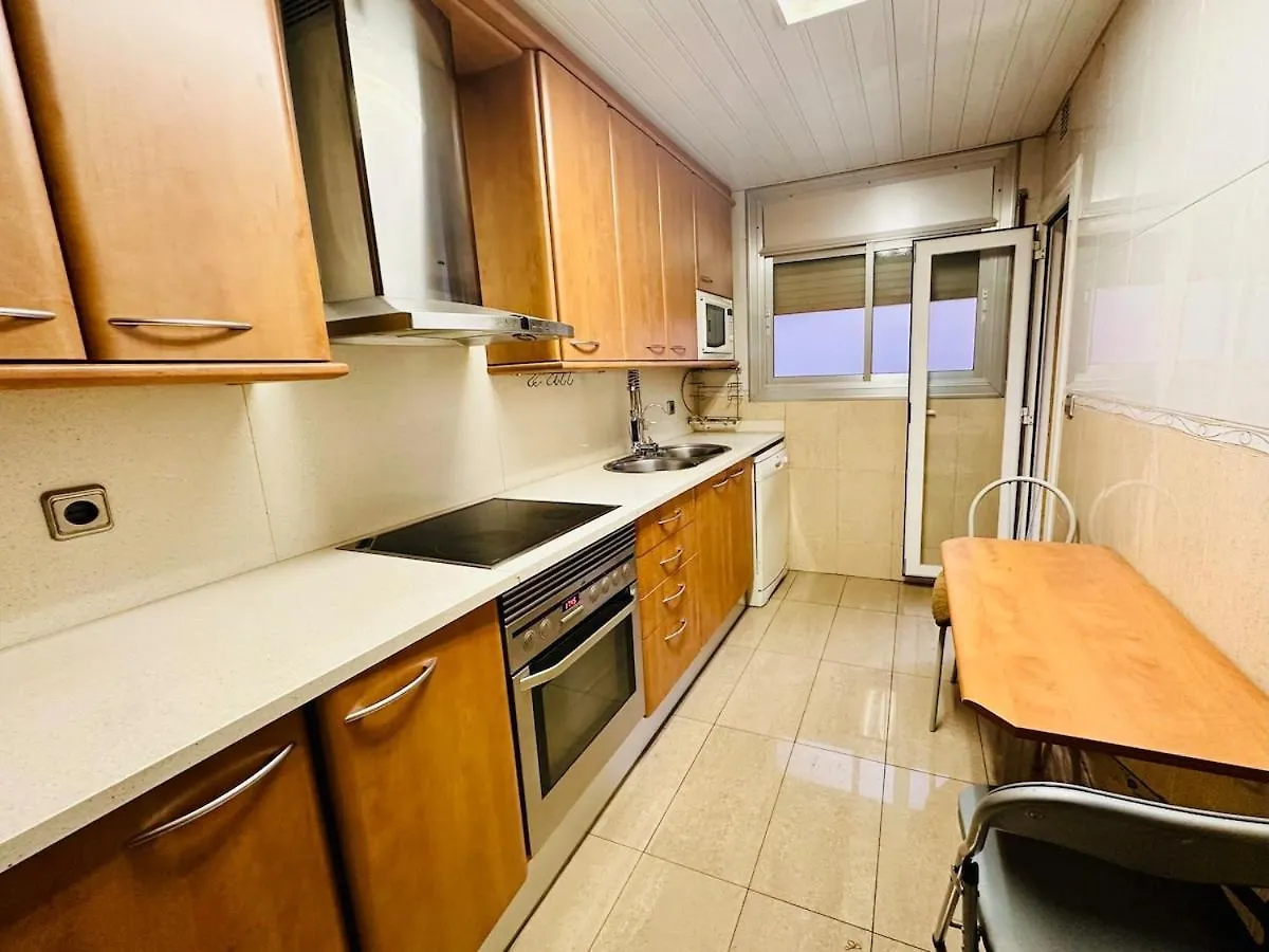 Ferienwohnung Casa De Fatima Ripollet Apartment